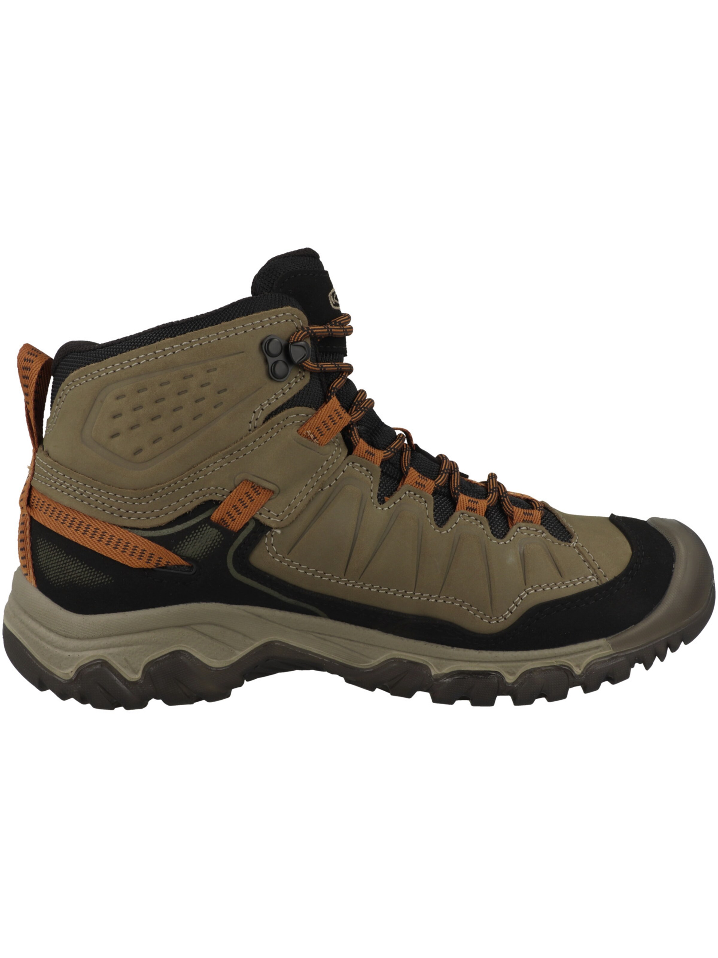 KEEN Boots 'Targhee' in Brown
