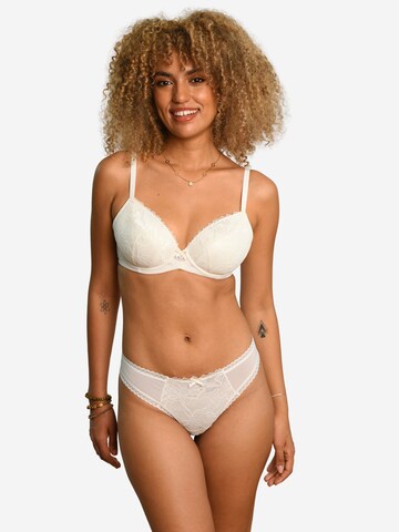 SugarShape T-shirt BH 'Vienna' in Wit