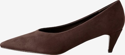 Next Pumps in Chocolate, Item view