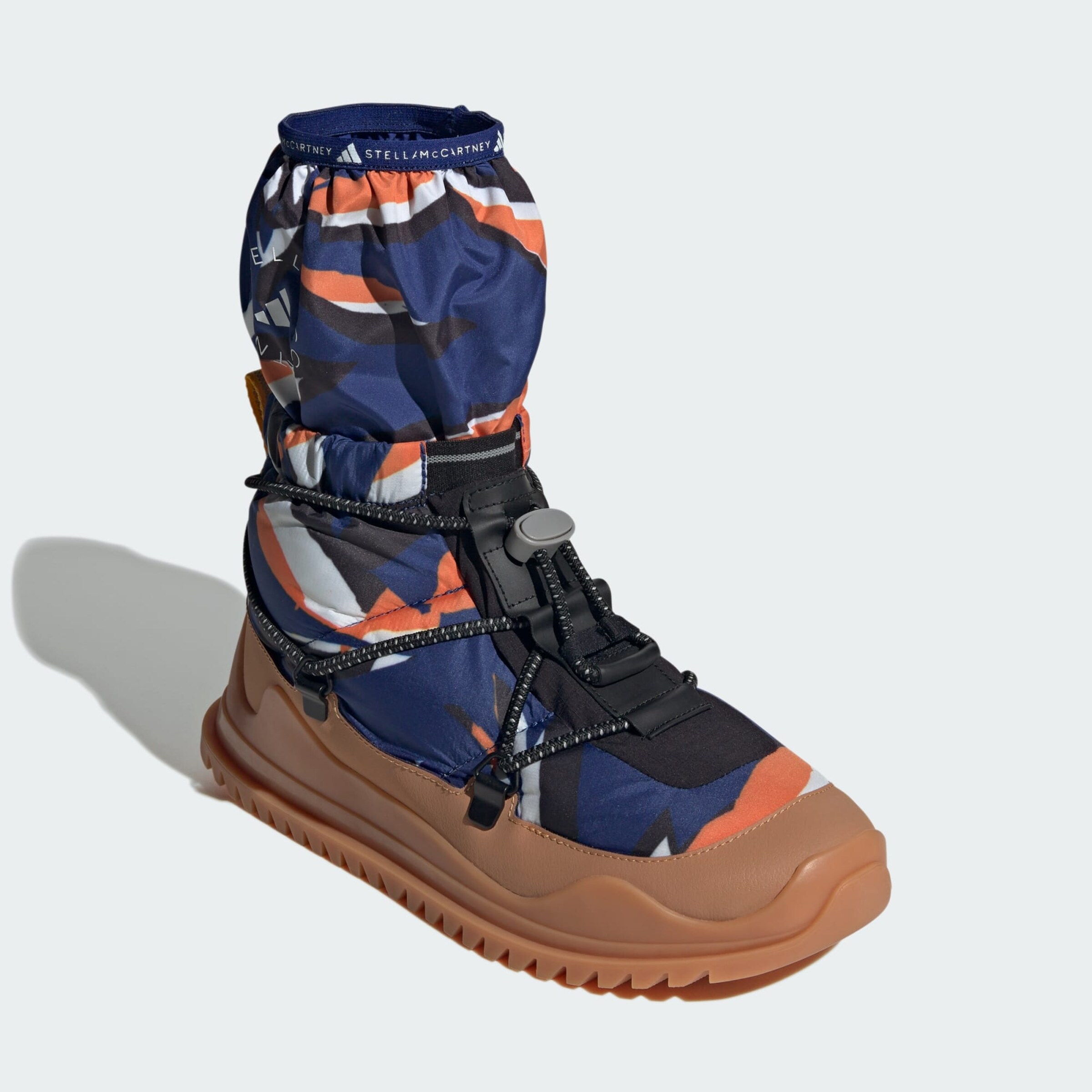 ADIDAS BY STELLA MCCARTNEY Boots in Navy ABOUT YOU