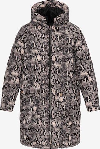 faina Välikausitakki värissä beige: etupuoli