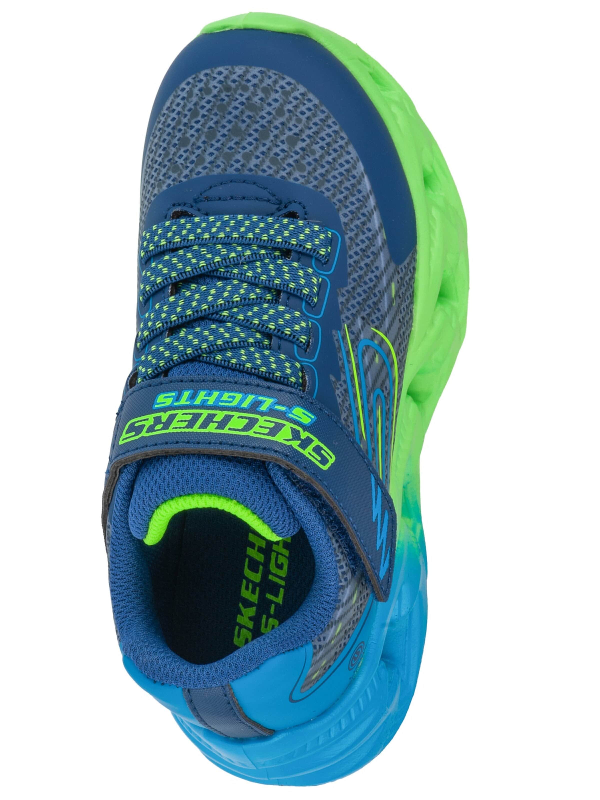 SKECHERS Σνίκερ 'VORTEX 2.0 - QUANTROID' σε μπλε
