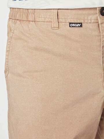 Regular Pantalon de sport 'IN THE MOMENT' OAKLEY en beige