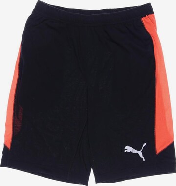 PUMA Shorts in 33 in Black: front