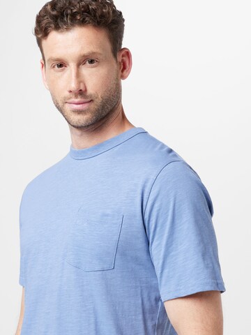 T-Shirt COLOURS & SONS en bleu