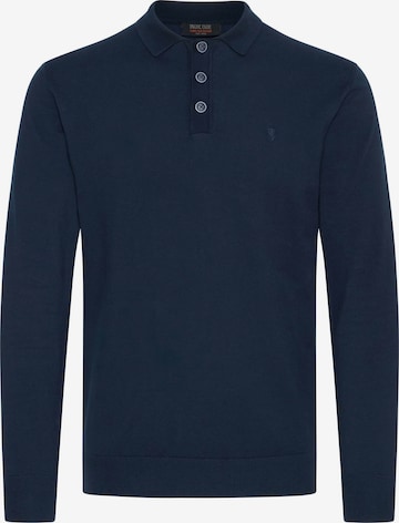 INDICODE JEANS Trui in Blauw: voorkant