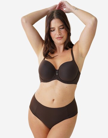 Slip 'Invisible' SugarShape en marron