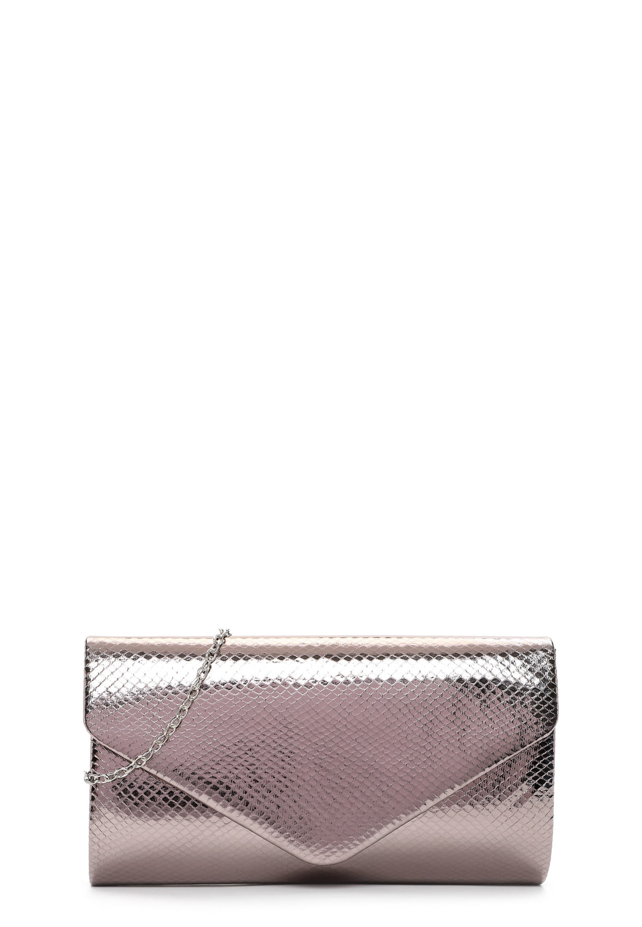 Tamaris Clutch &#x27;Amalia&#x27; in Pink: Vorderseite