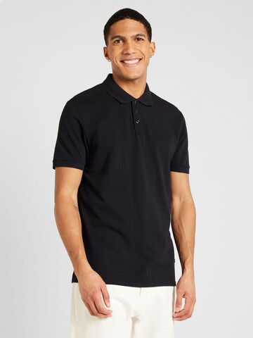 QS - Camisa em cinzento: frente