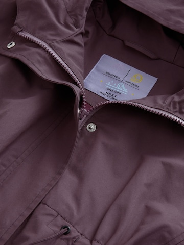 Next - Chaqueta de entretiempo en rojo