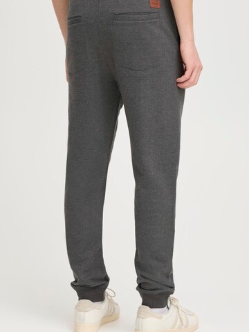 BLEND Tapered Trousers 'Tilo' in Grey