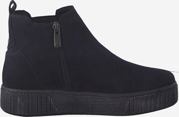 MARCO TOZZI Chelsea Boots in Blue