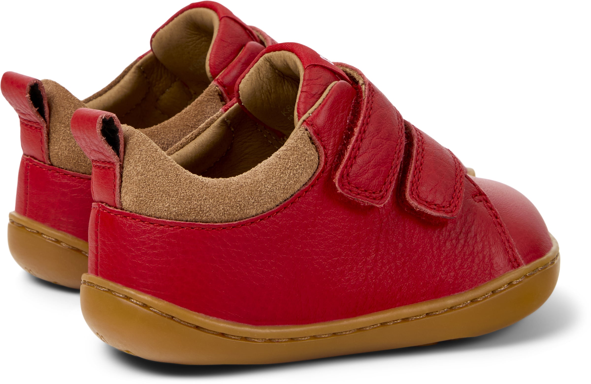 CAMPER Sneaker 'Peu Cami' in Rot
