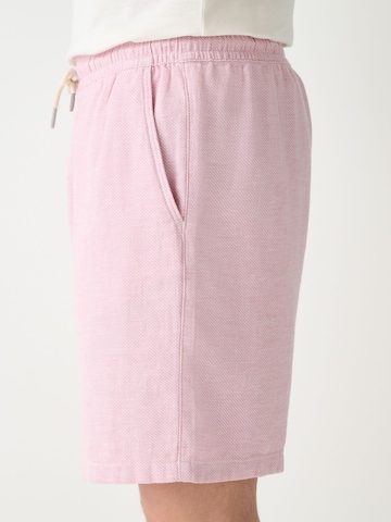 Next Regular Shorts in Pink