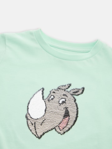 T-Shirt TOM TAILOR en vert