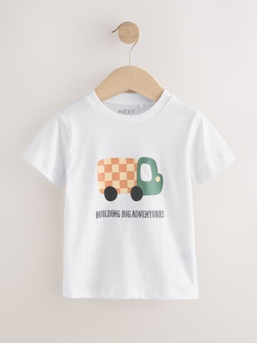 Next Between-season jacket in Green