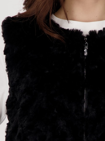 monari Vest in Black