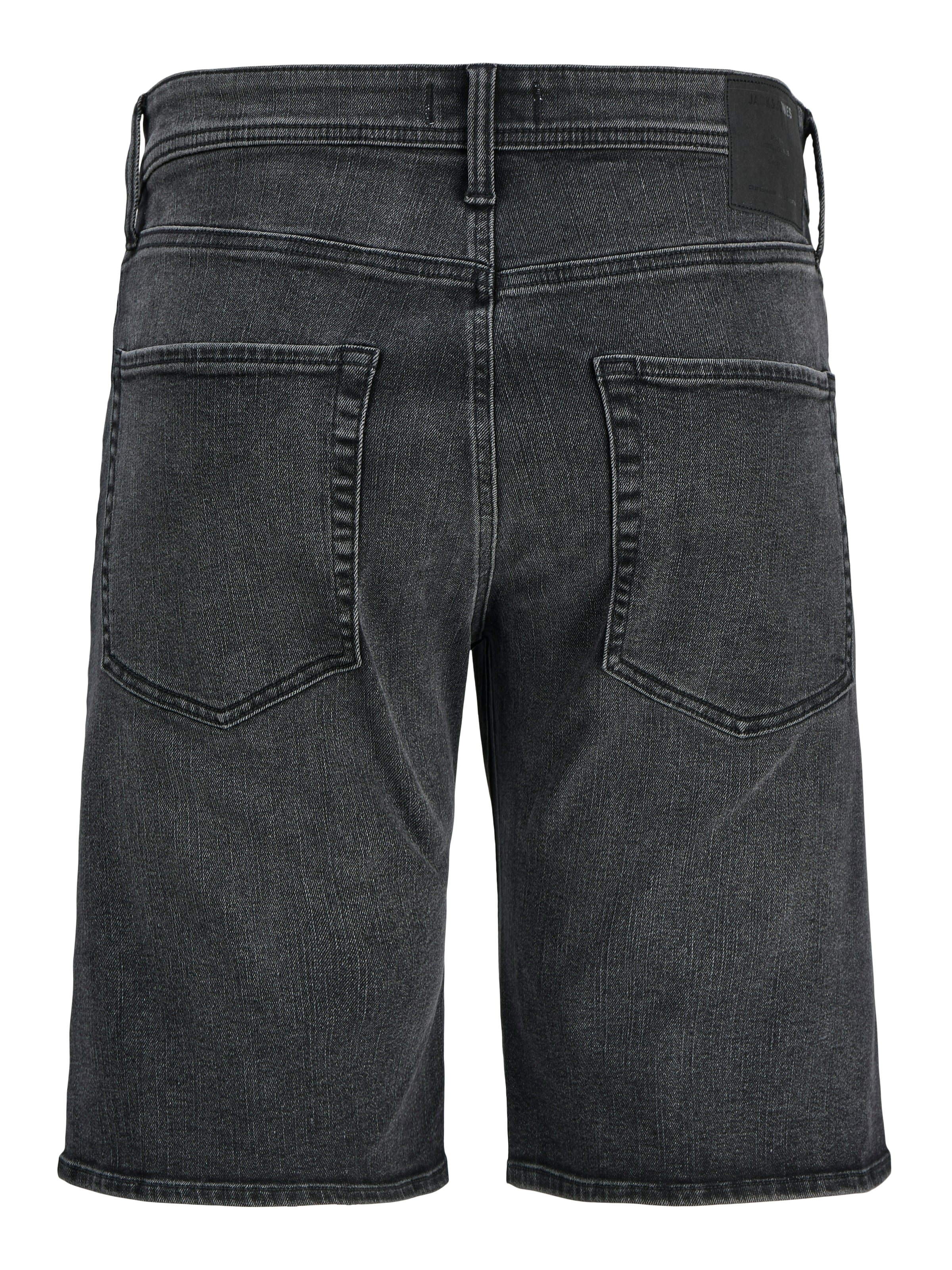 Jack & Jones Plus Regular Hose in Schwarz