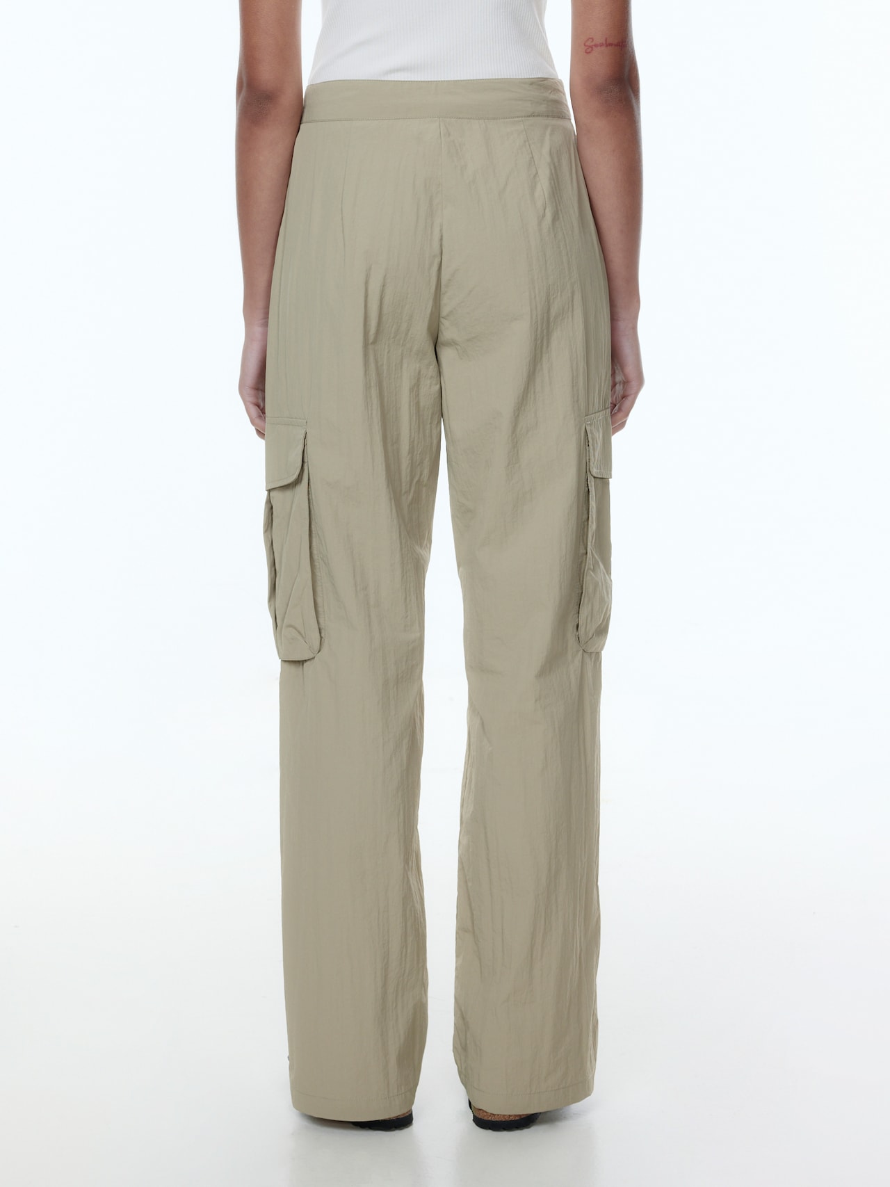EDITED Produkte Hose 'Wallis' khaki