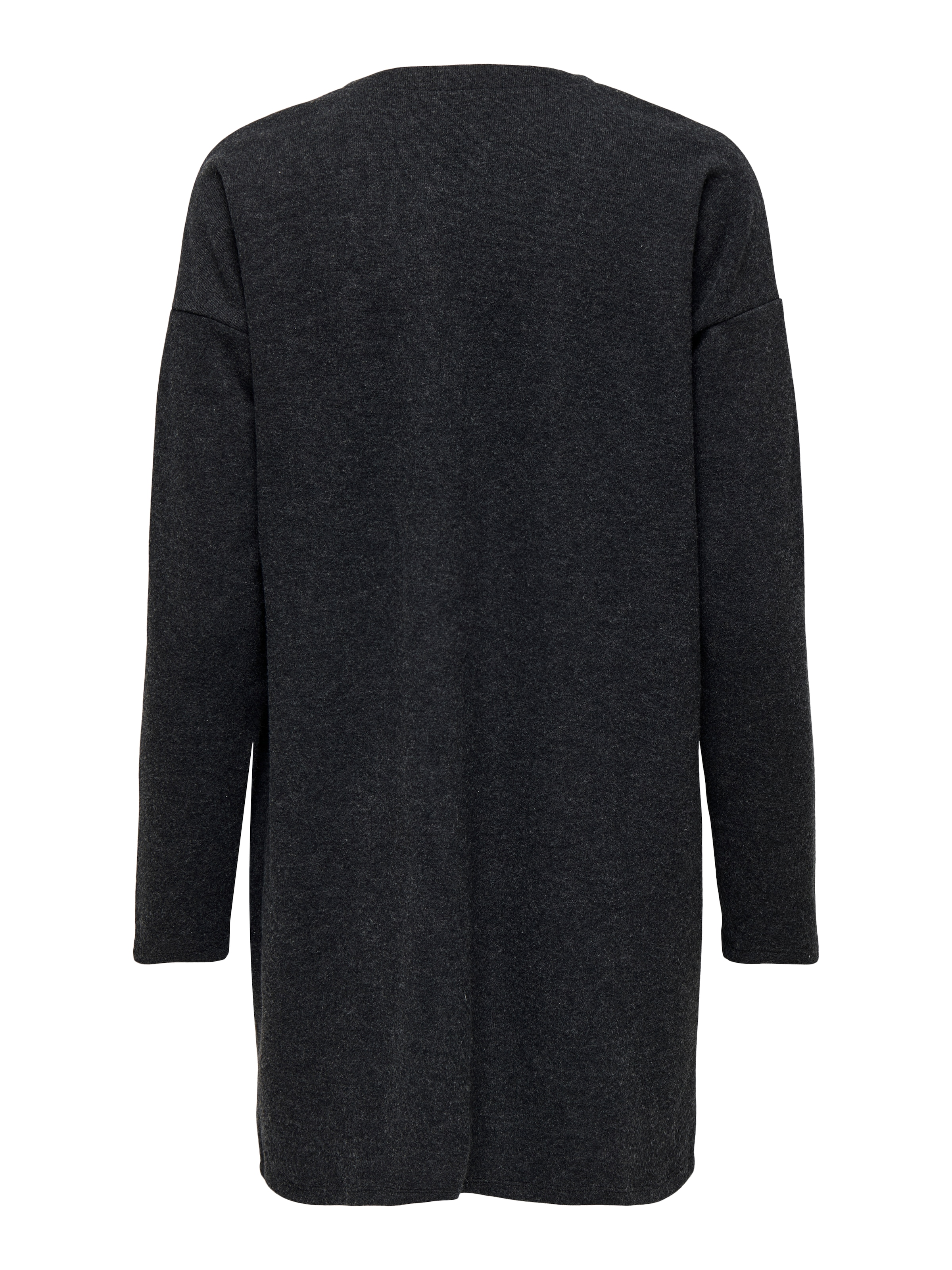 ONLY Плетена жилетка 'ONLMatty' в сиво