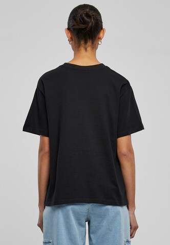 Mister Tee Shirt 'Always On Fire' in Black