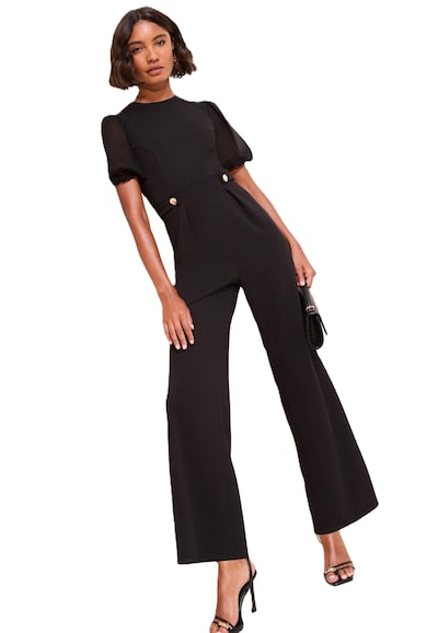 Friends Like These Jumpsuit in schwarz, Produktansicht