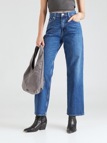 Tommy Jeans Bootcut Jeans 'BETSY' in Blauw