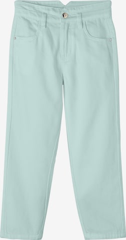 NAME IT Loose fit Pants 'Bella' in Blue: front