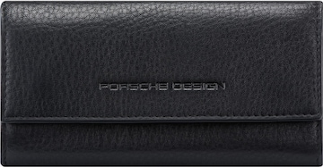 Porsche Design Etui in Schwarz: predná strana