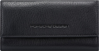 Porsche Design Porte-clés en noir, Vue avec produit
