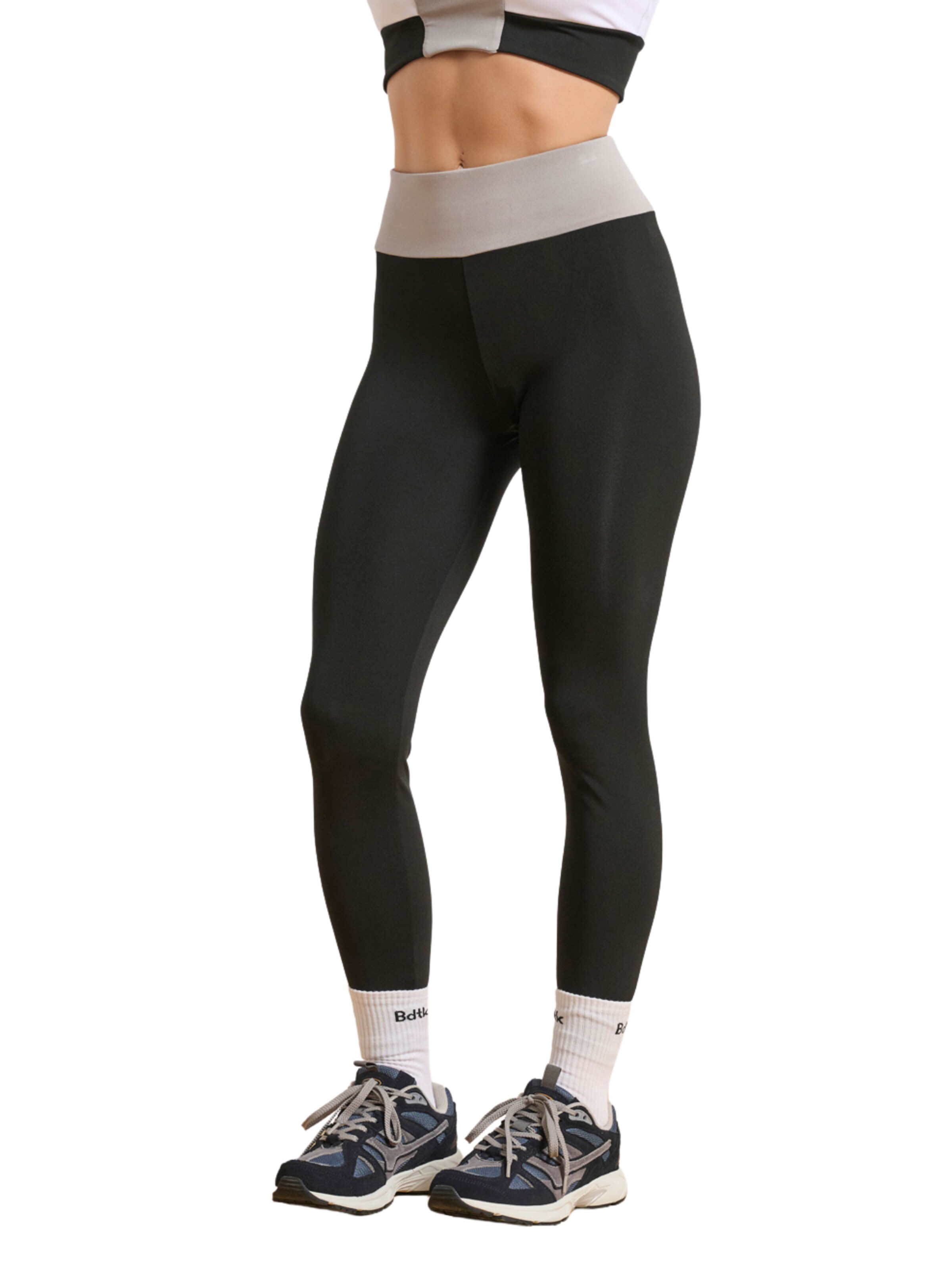 Bdtk Skinny Leggings‌‌‌‌‌‌‌‌‌‌ in Schwarz