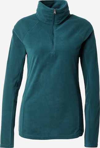 Pull-over de sport 'Glacial™ IV' COLUMBIA en bleu : devant
