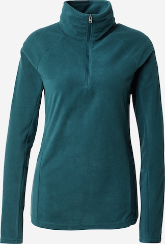 COLUMBIA Sports sweatshirt 'Glacial™ IV' in Blue: front