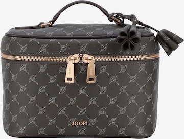 JOOP! - Bolsa de maquillaje 'Cortina 1.0 Flora' en verde: frente