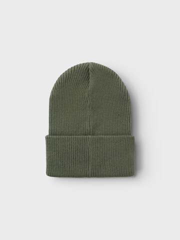 NAME IT Beanie 'MANOA' in Green