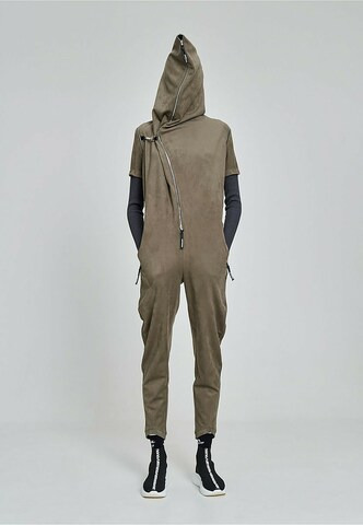 MONOSUIT Overall 'Gaga' in Grün