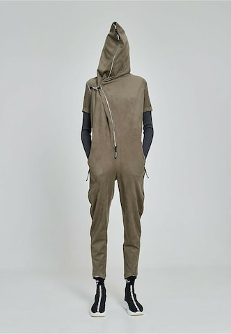 Combinaison 'Gaga' MONOSUIT en vert