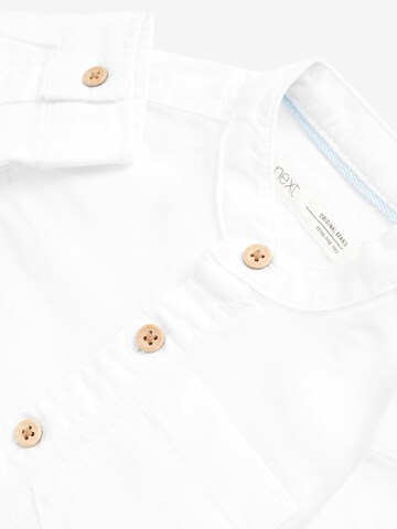 Regular fit Camicia di Next in bianco