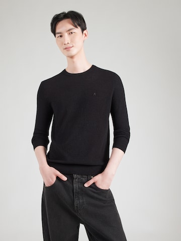 REPLAY - Pullover em preto: frente