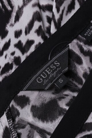 GUESS Bluse S in Schwarz