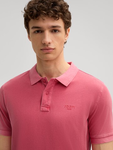 T-Shirt 'Ambrosian' JOOP! Jeans en rouge