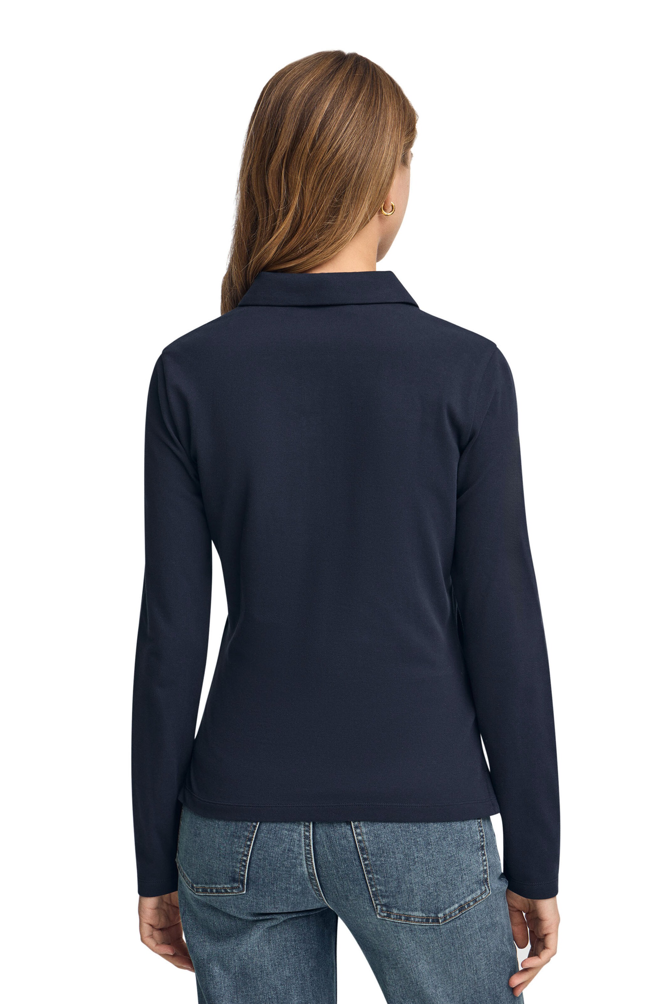 Polo Club Poloshirt in Blau