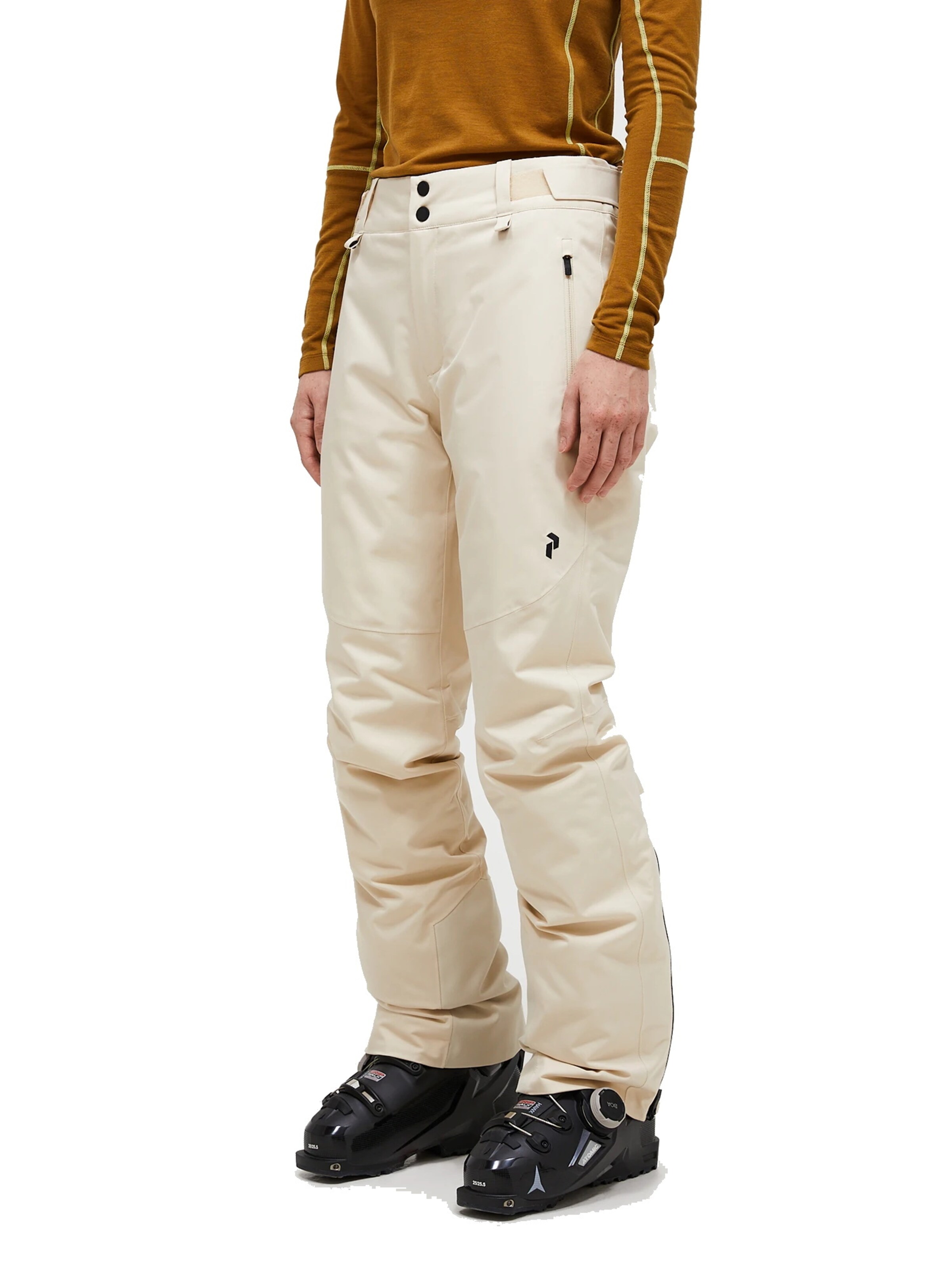 PEAK PERFORMANCE Regular Sporthose‌‌‌‌‌‌‌‌‌ in Beige