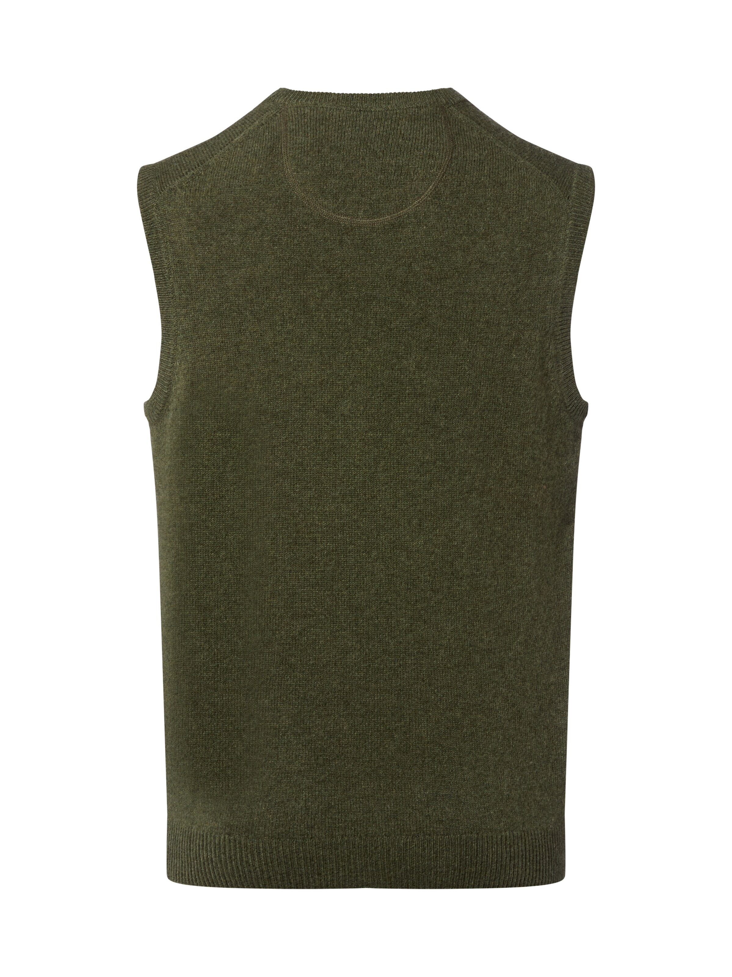 Débardeur Nils Sundström en vert