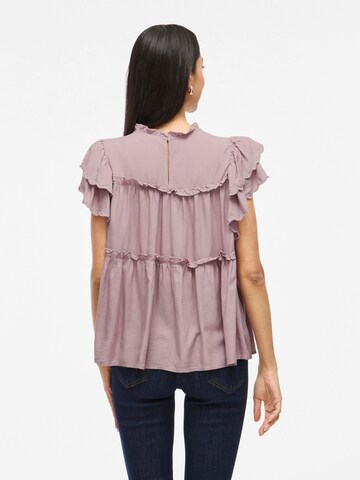 VILA Bluse 'VIPreta' in Lila