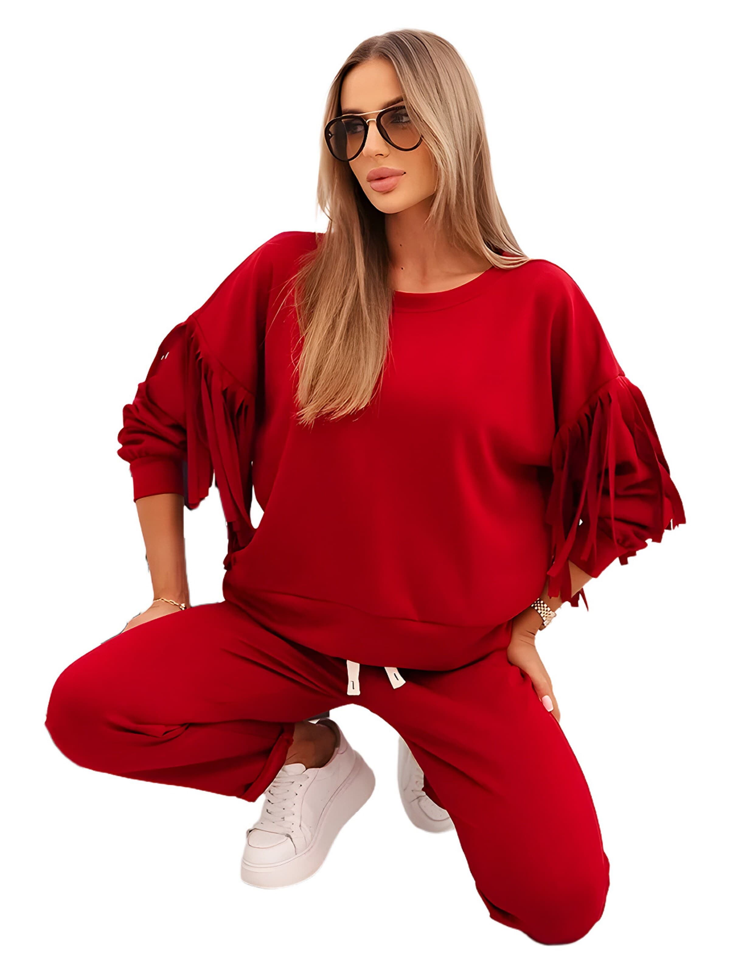 Lumera Huispak in Rood: voorkant