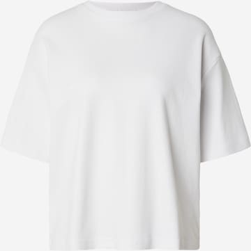 Everly - Camiseta en blanco: frente