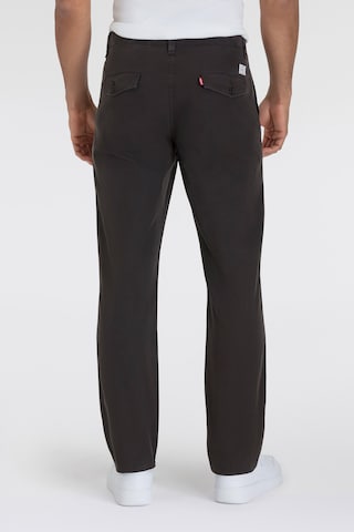 LEVI'S ® Regular Chino Pants 'Authentic' in Brown