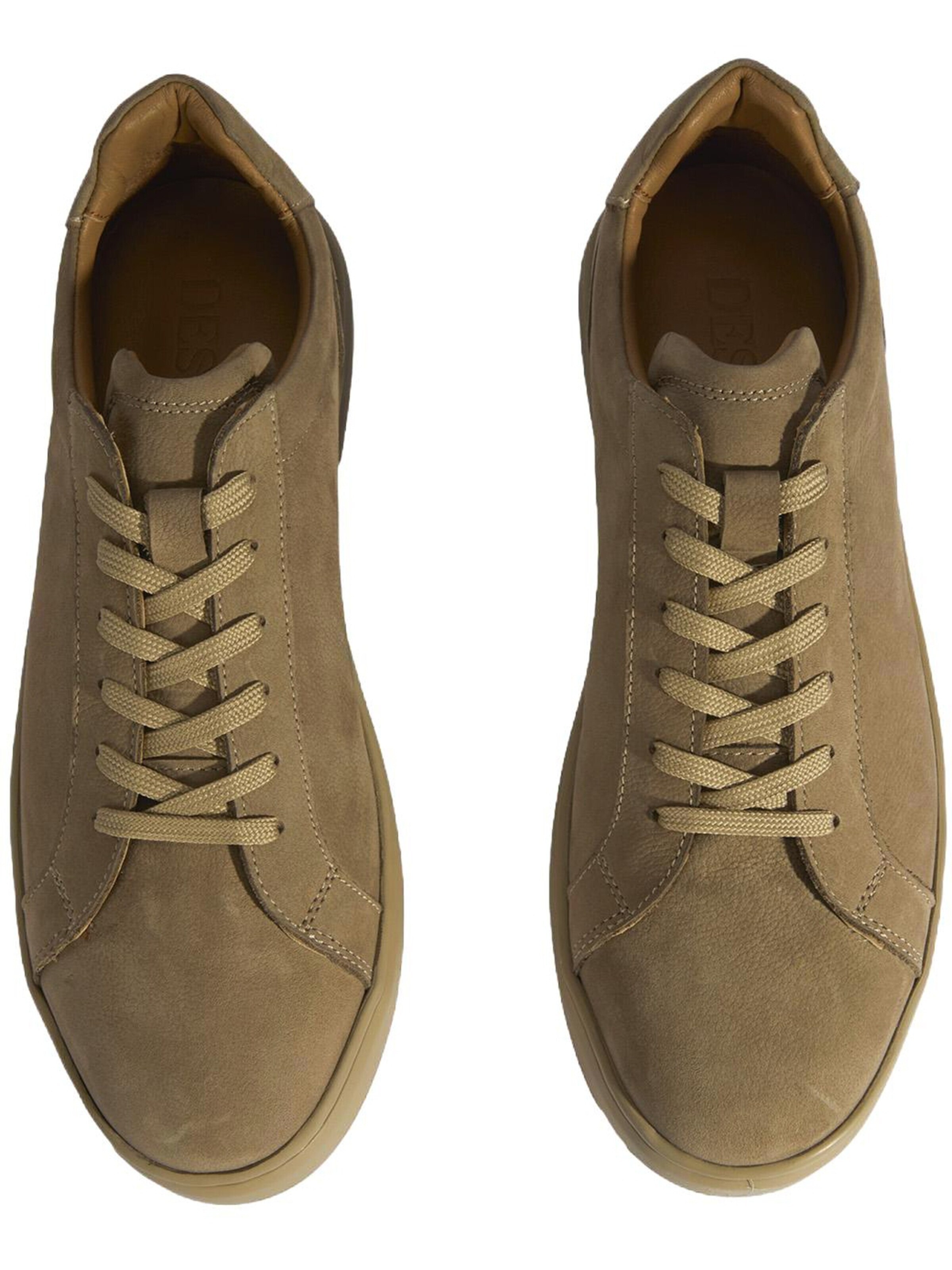 Desa Platform trainers 'Beleg' in Brown