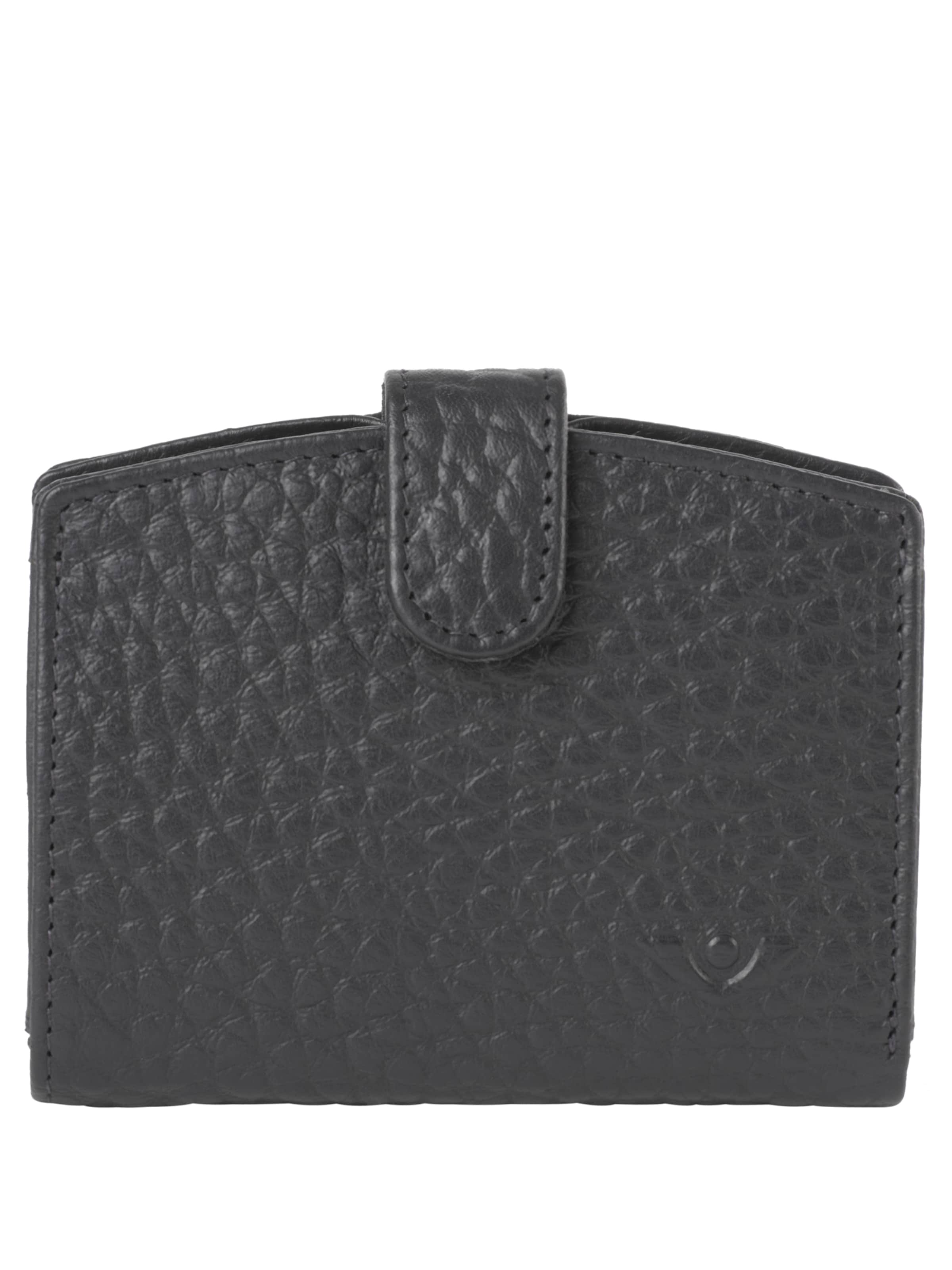 VOi Wallet 'ROMI' in Blue: front